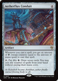 Aetherflux Conduit DRC 17 NM Magic: The Gathering