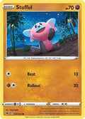 Stufful 150/264 SWSH08: Fusion Strike Pokémon TCG