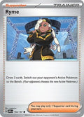 Ryme 194/197 SV03: Obsidian Flames Reverse Holofoil Pokémon TCG