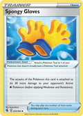 Spongy Gloves 243/264 SWSH08: Fusion Strike Pokémon TCG