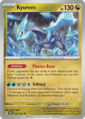 Kyurem 047/064 SV: Shrouded Fable Pokémon TCG