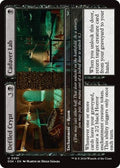 Defiled Crypt // Cadaver Lab DSK 91 NM Magic: The Gathering