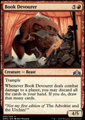 Book Devourer Guilds of Ravnica 93 U Magic: The Gathering Near Mint