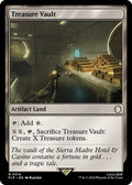 Treasure Vault PIP 314 NM Magic: The Gathering