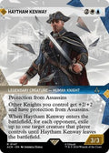 Haytham Kenway ACR 147 NM Magic: The Gathering