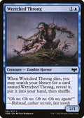 Wretched Throng VOW 91 LP Magic: The Gathering