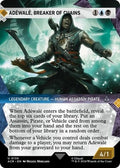 Adéwalé, Breaker of Chains ACR 136 NM Magic: The Gathering