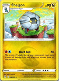 Shelgon 108/203 Uncommon Evolving Skies Pokemon Near Mint
