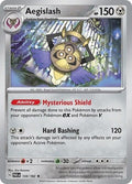 Aegislash 134/182 SV04: Paradox Rift Holofoil Pokémon TCG