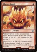 Blazing Bomb FIN 130 Foil NM Magic: The Gathering