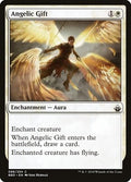 Angelic Gift BBD 88 NM Magic: The Gathering