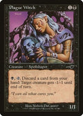 Plague Witch NEM 66 NM Magic: The Gathering