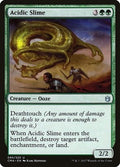 Acidic Slime CMA 90 NM Magic: The Gathering