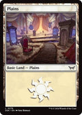 Plains DSK 278 NM Magic: The Gathering