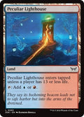 Peculiar Lighthouse DSK 265 NM Magic: The Gathering
