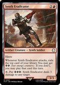 Synth Eradicator PIP 67 NM Magic: The Gathering