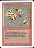 Shatterstorm Revised Edition U Magic: The Gathering Lightly Played