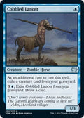 Cobbled Lancer VOW 52 NM Magic: The Gathering