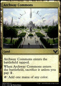 Archway Commons Strixhaven: School of Mages 263 C Magic: The Gathering Near Mint