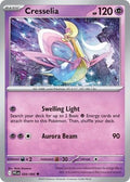 Cresselia 039/094 ME02: Phantasmal Flames Reverse Holofoil Pokémon TCG