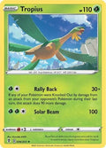 Tropius 006/203 SWSH07: Evolving Skies Reverse Holofoil Pokémon TCG