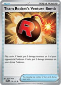 Team Rocket's Venture Bomb 179/182 SV10: Destined Rivals Reverse Holofoil Pokémo