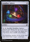 Armillary Sphere C19 209 NM Magic: The Gathering