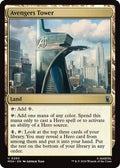 Avengers Tower MSH 260 NM Magic: The Gathering