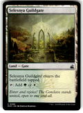 Selesnya Guildgate Ravnica Remastered 286 C Magic: The Gathering Near Mint