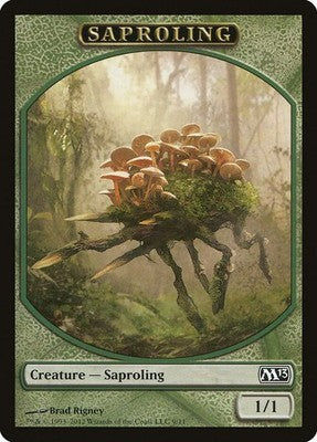 Saproling TM13 9 LP Magic: The Gathering