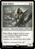 Blade Splicer BLC 136 NM Magic: The Gathering