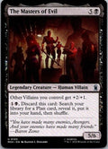The Masters of Evil 105 Uncommon Marvel Super Heroes Magic: The Gathering NM