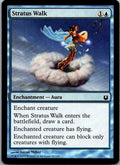 Stratus Walk 52 Common Born of the Gods Magic: The Gathering Near Mint