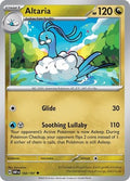 Altaria 160/197 SV03: Obsidian Flames Reverse Holofoil Pokémon TCG