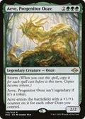 Aeve, Progenitor Ooze MH2 148 NM Magic: The Gathering