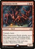 Impetuous Devils EMN 132 NM Magic: The Gathering