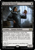 Spiteful Hexmage WOE 108 NM Magic: The Gathering