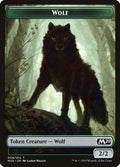 Wolf TM20 8 NM Magic: The Gathering