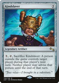 Kindslaver UST 150 NM Magic: The Gathering