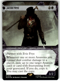 Jacob Frye (Showcase) Universes Beyond: Assassin's Creed 132 R Foil Near Mint