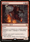 Hellrider MM3 98 NM Magic: The Gathering
