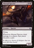 Abyssal Specter MM3 59 NM Magic: The Gathering