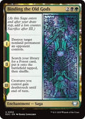 Binding the Old Gods EOC 52 NM Magic: The Gathering