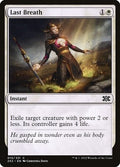 Last Breath 2X2 15 NM Magic: The Gathering