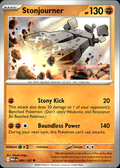 Stonjourner Mega Evolution 081/132 Uncommon Pokémon — English Near Mint