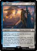 Lydia Frye ACR 60 Foil NM Magic: The Gathering