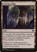 Evolving Wilds C17 248 NM Magic: The Gathering