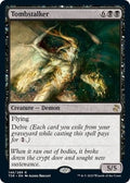 Tombstalker TSR 146 NM Magic: The Gathering