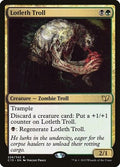 Lotleth Troll C15 226 LP Magic: The Gathering