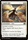 Angelic Gift J25 165 NM Magic: The Gathering